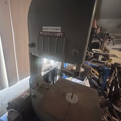 Homecraft Bandsaw