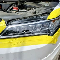 Headlight Restoration 