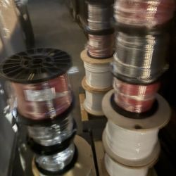 1 AWG Copper THHN 500 foot Roll