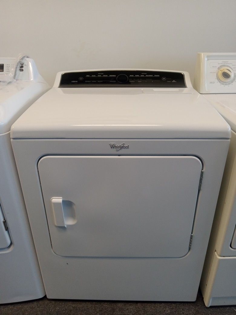 New cabrio electric dryer with warranty 