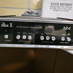 Noise Reduction System, 4-Channel