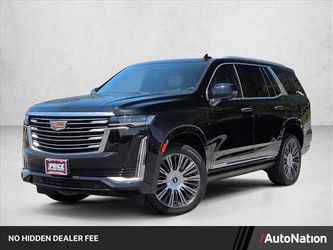2022 Cadillac Escalade