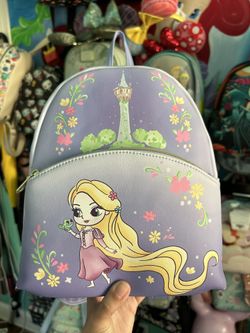 Rapunzel Loungefly