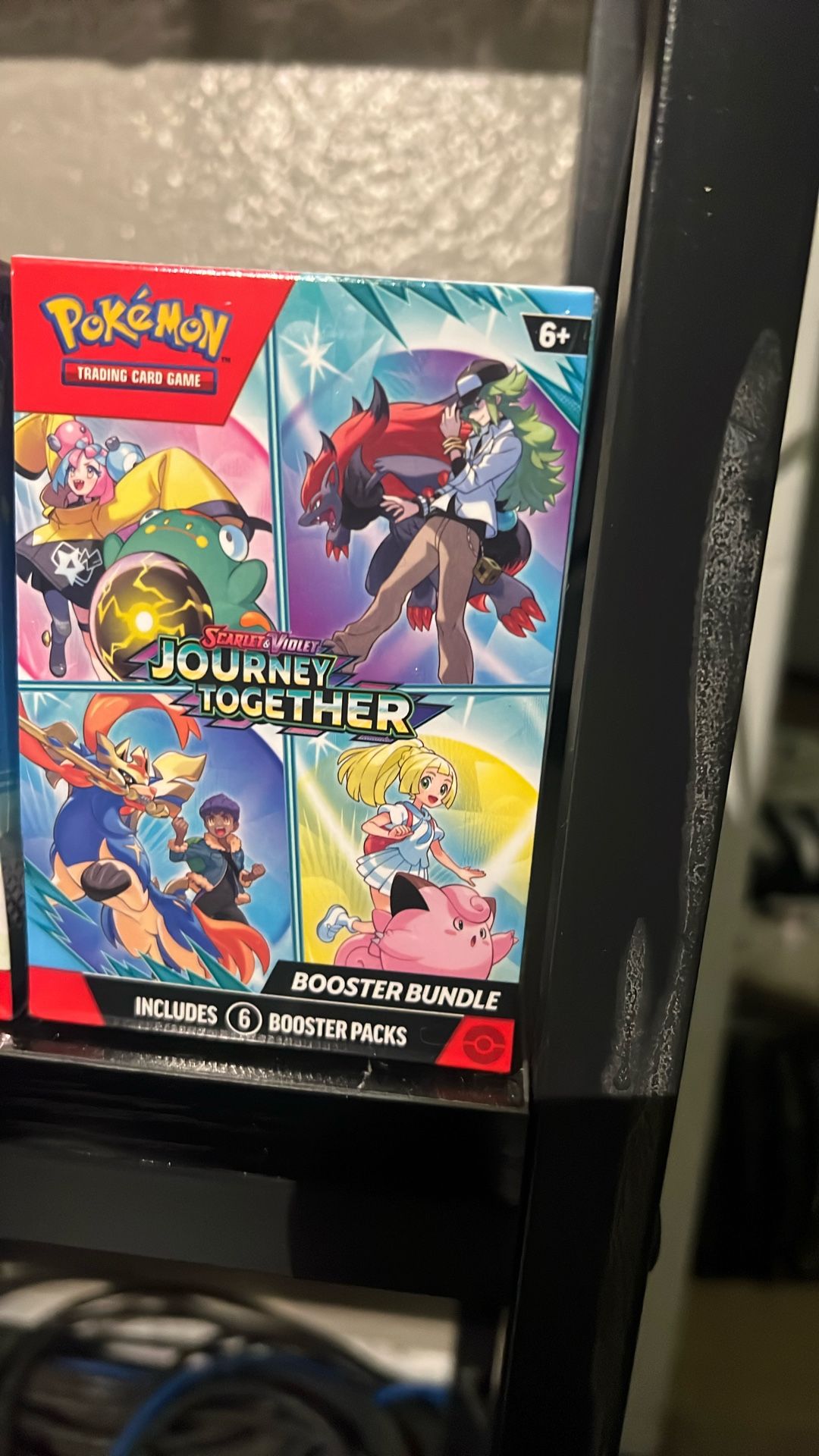Journey Together booster bundle