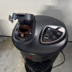 Water Dispenser With K-Cup Coffee Slot