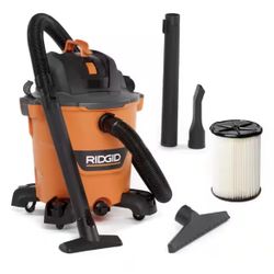 12 Gallon 5.0 Peak Hp Vacuum