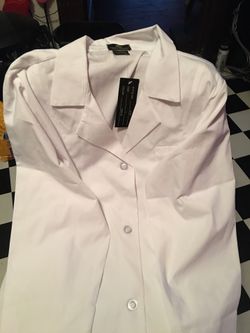 New Unisex Lab Coat
