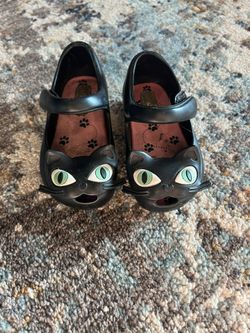 Mini Mellisa Toddler Jelly Shoes