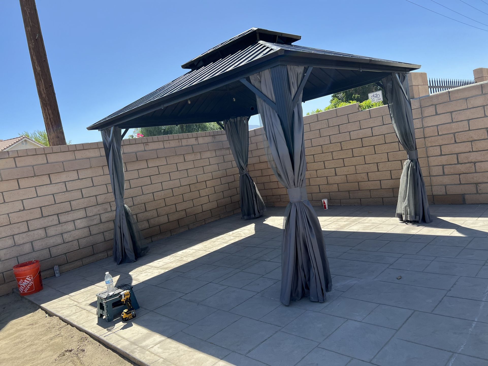 Alumawood patio Covers And Gazebos