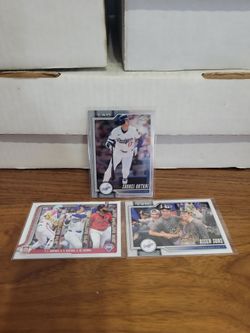 Shohei Ohtani Topps Baseball Card Lot