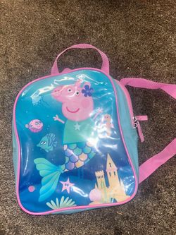 Peppa pig little back pack