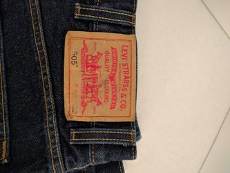 Levi's 505