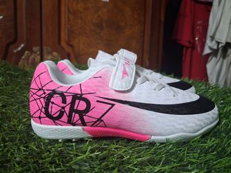 Kids 1.5youth turf soccer cleats