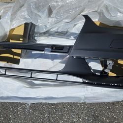 AudiA3 Front Bumper Cover