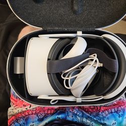 Metal quest 2 with batter extension