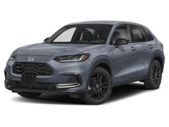 2026 Honda HR-V
