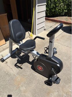 Exercise Bike - Schwinn SRB-1500 recumbent bike
