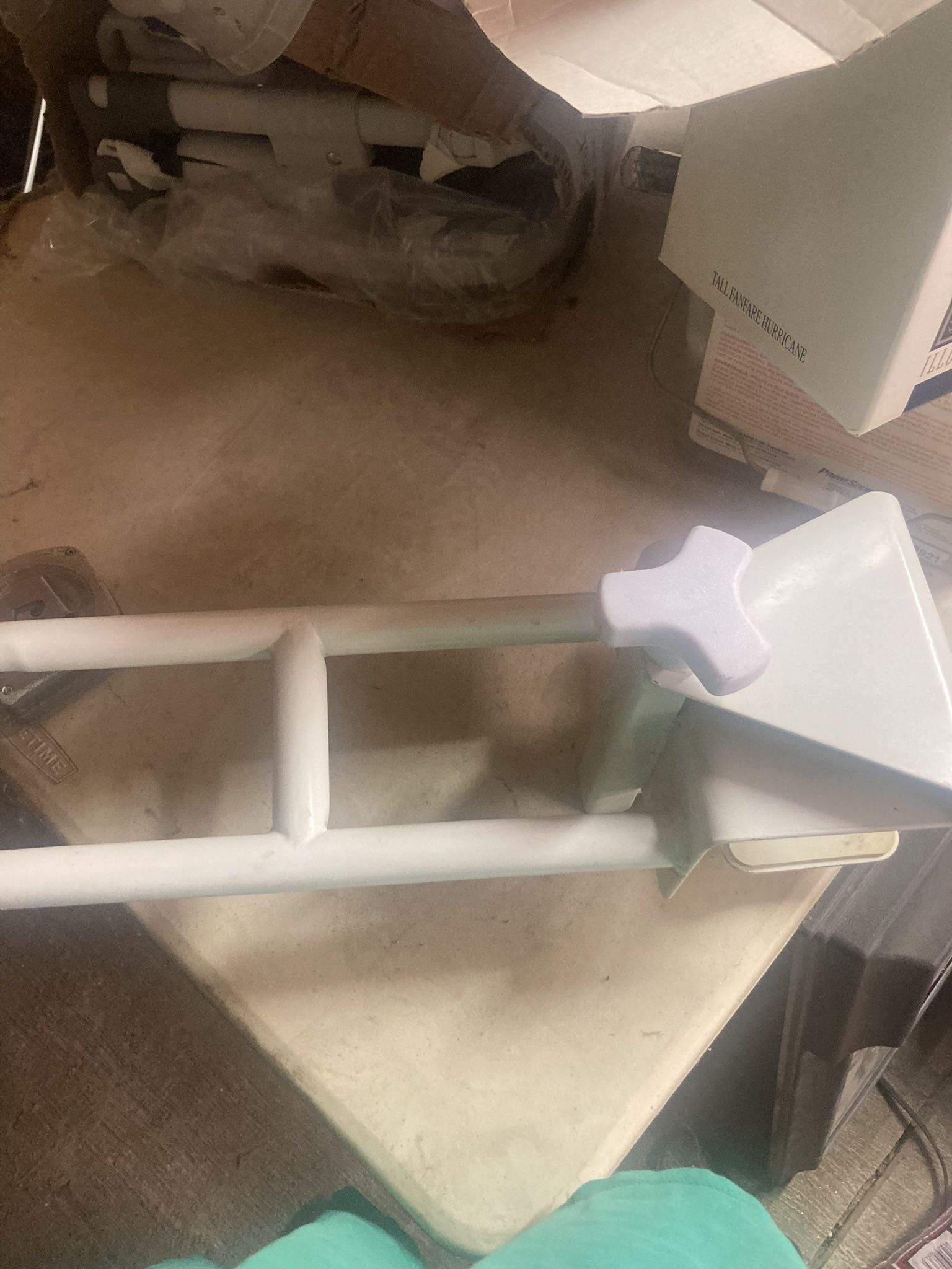 Handicapped Grab Bar