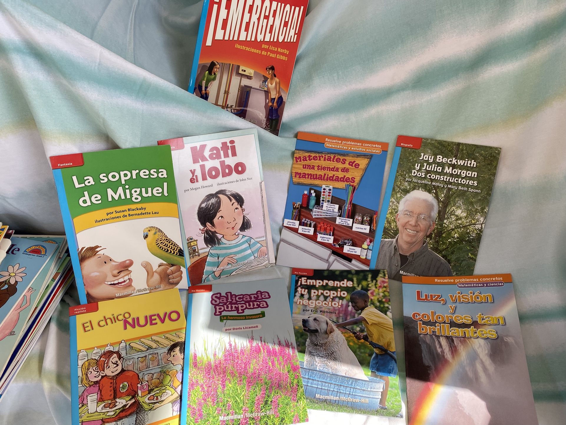 9 Libra’s ( Reading Books)