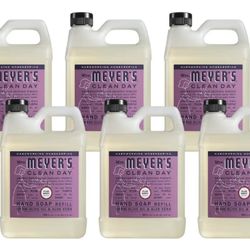Mrs Meyers Clean Day Large Refill Bottles