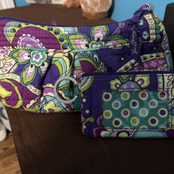 Vera Bradley Purse Set 