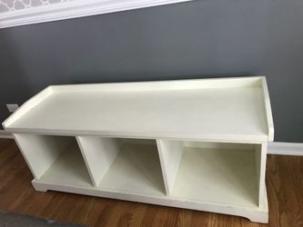 Pottery Barn Bench