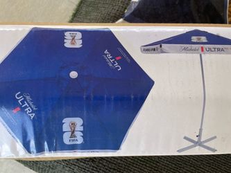 World Cup Patio Unbrella FIFA 26