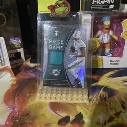 Jaylen waddle refractor patch