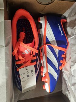 Adidas Predator Club Flexible Ground Boots