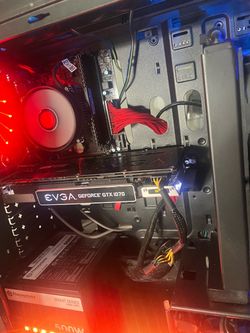 Gaming PC – GTX 1070 / Intel i5 / 8GB RAM / 500GB SSD