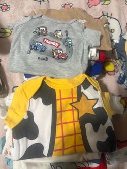 Baby boy clothes