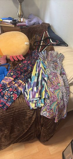 Summer Torrid clothing all sizes