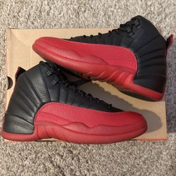 Sz 9 - Jordan 12 Flu Game