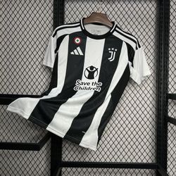 24-25 JUV home jersey