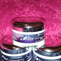 The Mane Choice Tropical Moringa Sweet Oil & Honey Endless Moisture Mask