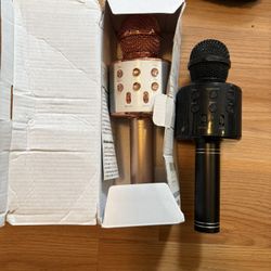 Two Microphones
