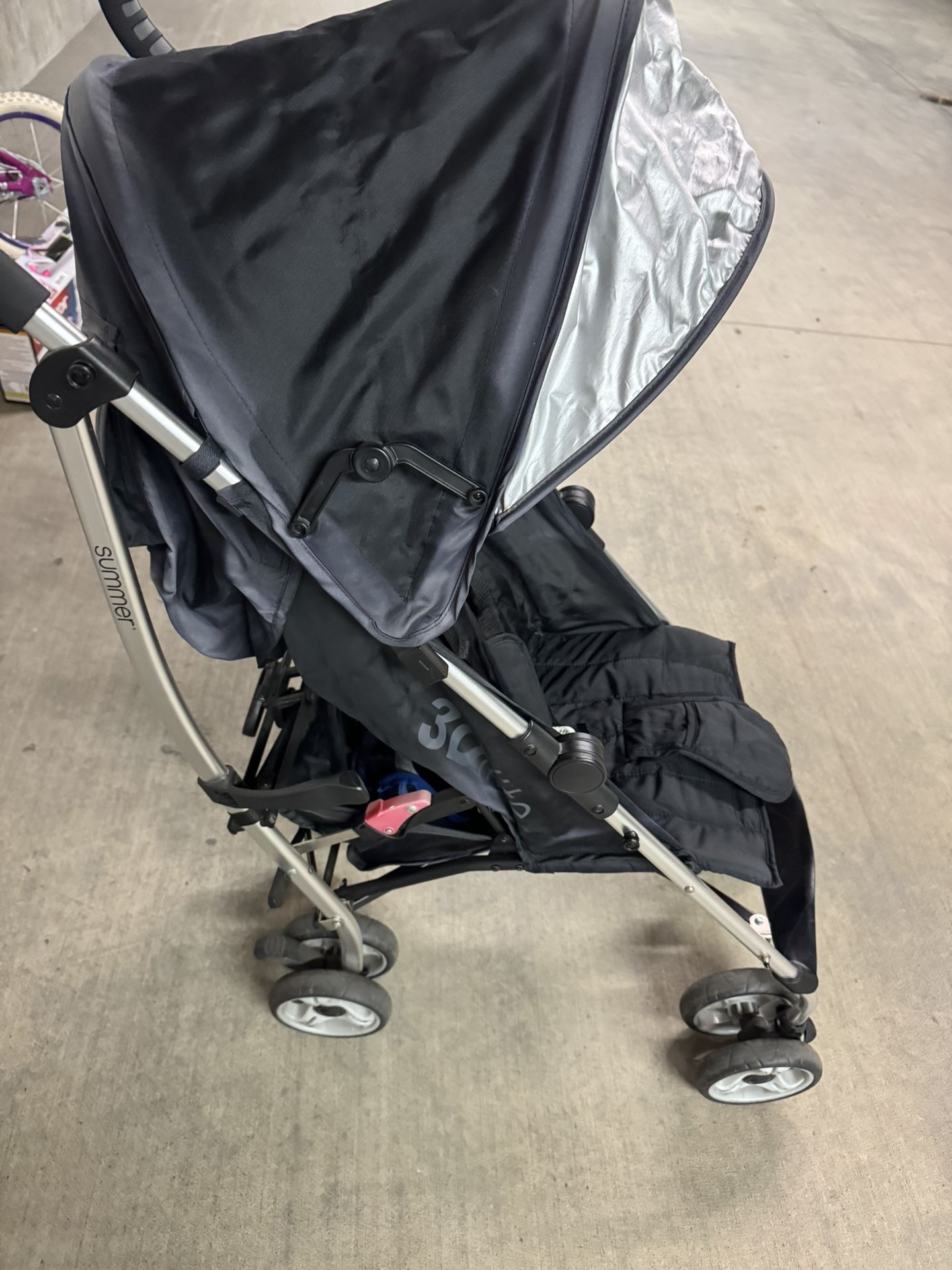 Umbrella stroller