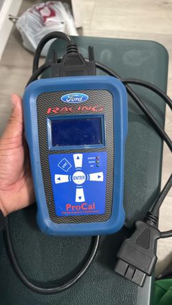 Ford Racing Performance Calibrator