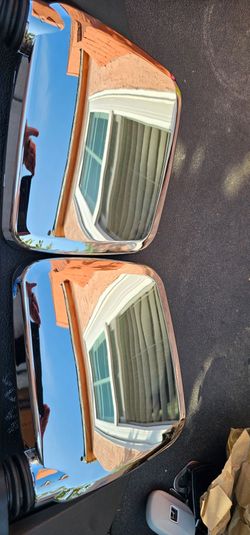 Side mirrors