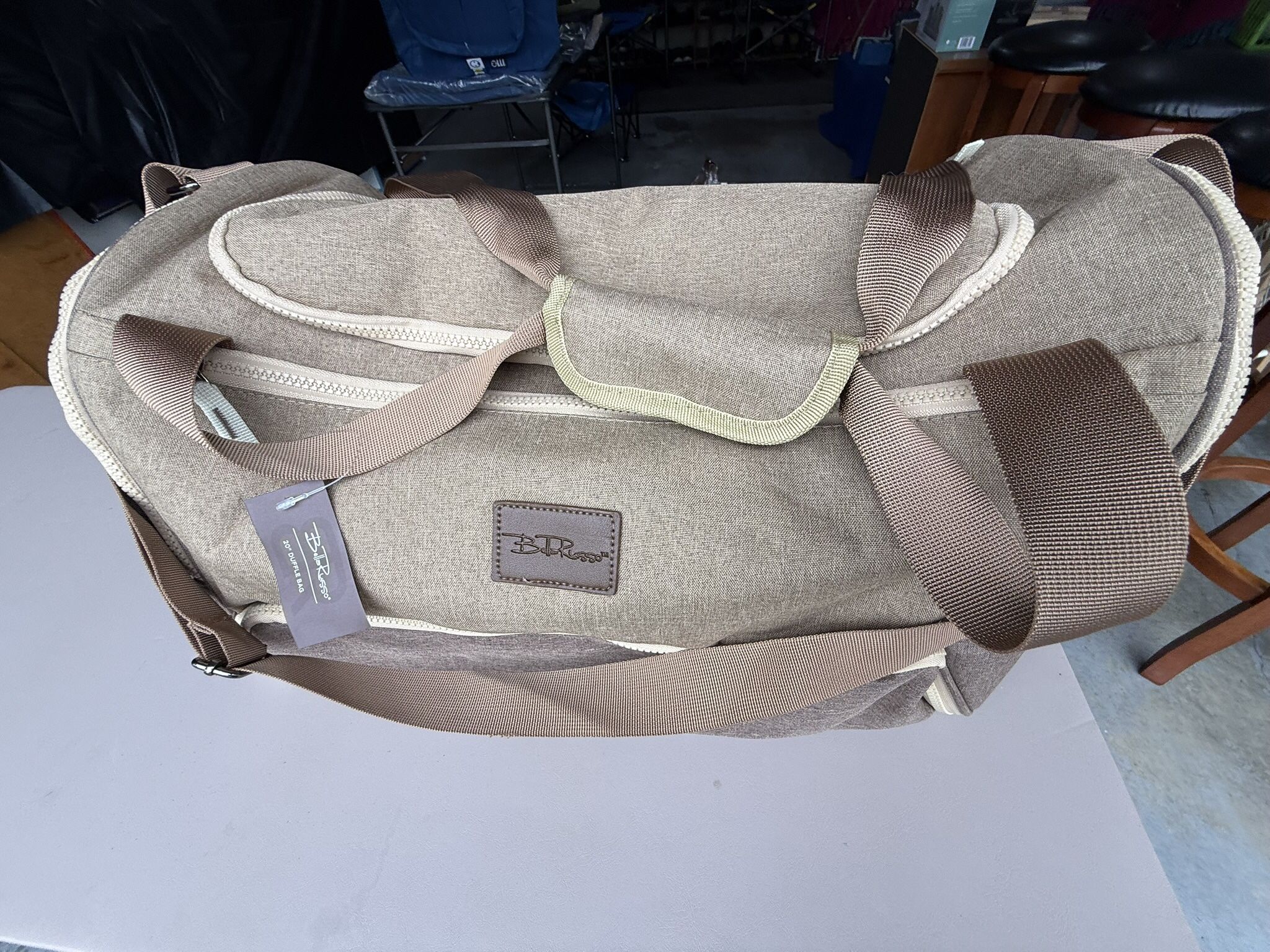 Bella Russo Travel Bag