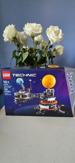 Space Lego Tech