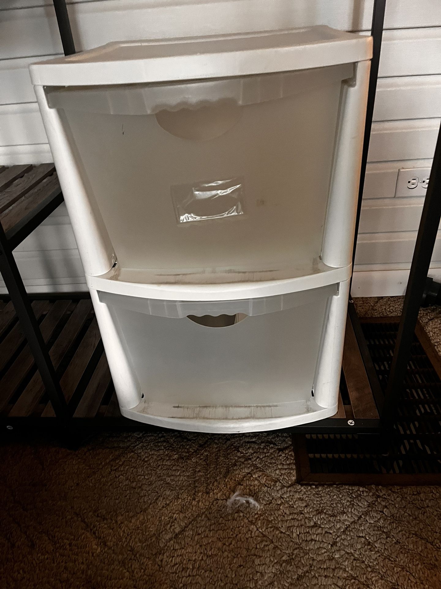 Storage/Organizer Drawers