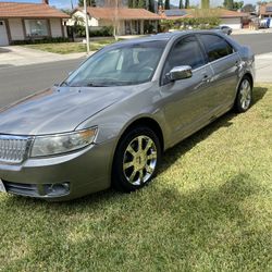 2008 Lincoln MKZ