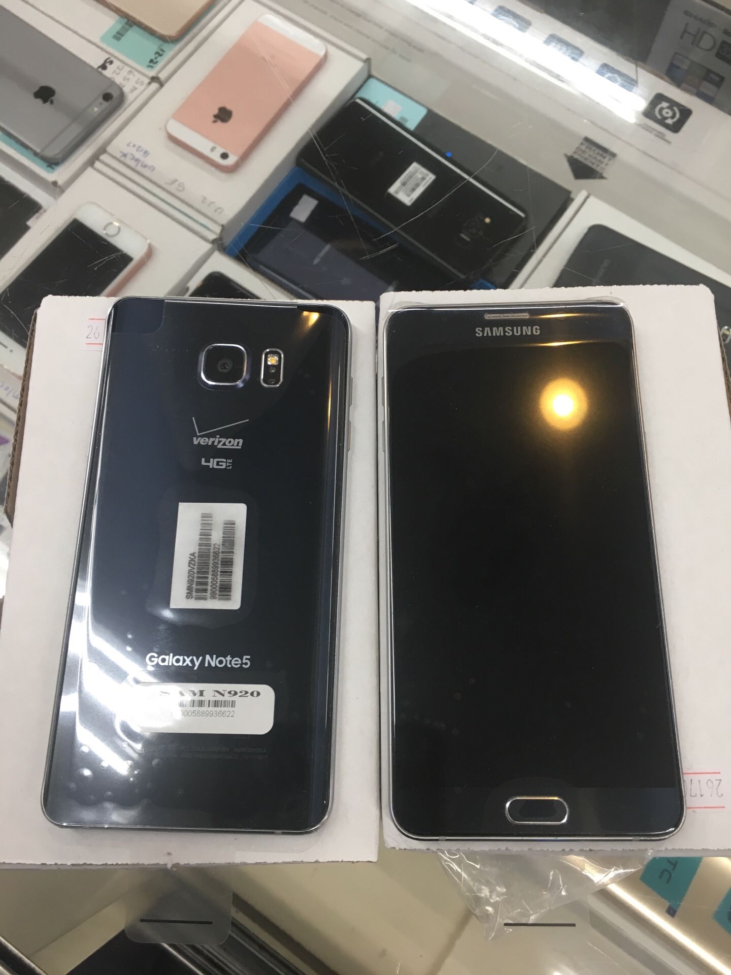 NOTE 5 Unlocked