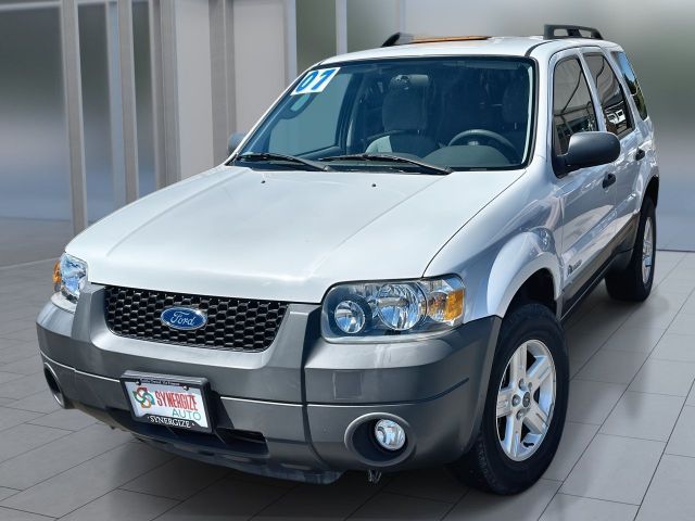 2007 Ford Escape