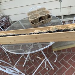 Centerpiece/ Plant Box