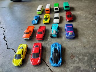Maisto hobby designed vehicles
