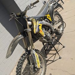 2009 Rmz 250f