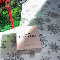Coach Perfume 