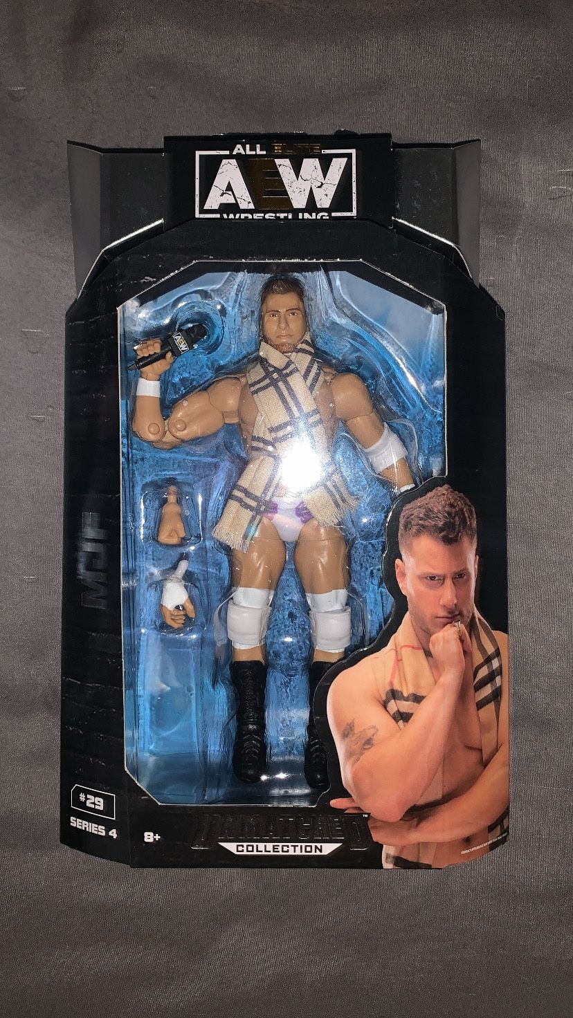 AEW MJF Series 4 #29